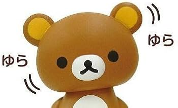 Amazon.co.jp: USBゆらゆらリラックマ(コリラックマ) : パソコン